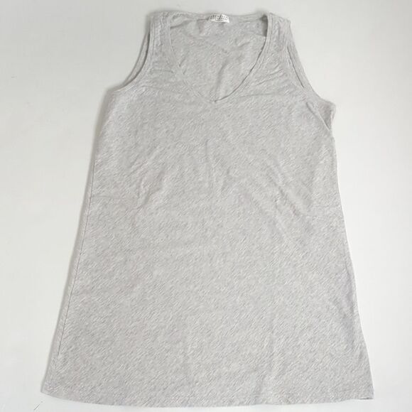 Brunello Cucinelli Monili Trim Cotton Tank NWOT - Picture 6 of 11